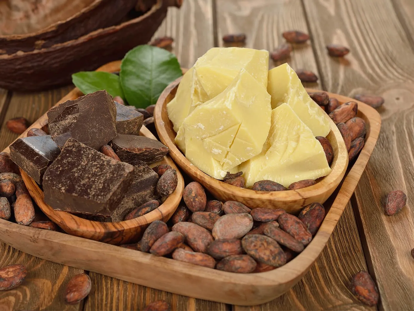 Cocoa Butter Substitute (CBS)