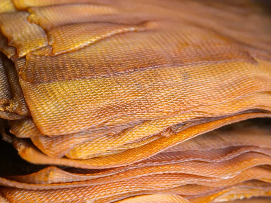 Ribbed Smoked Sheets (RSS)