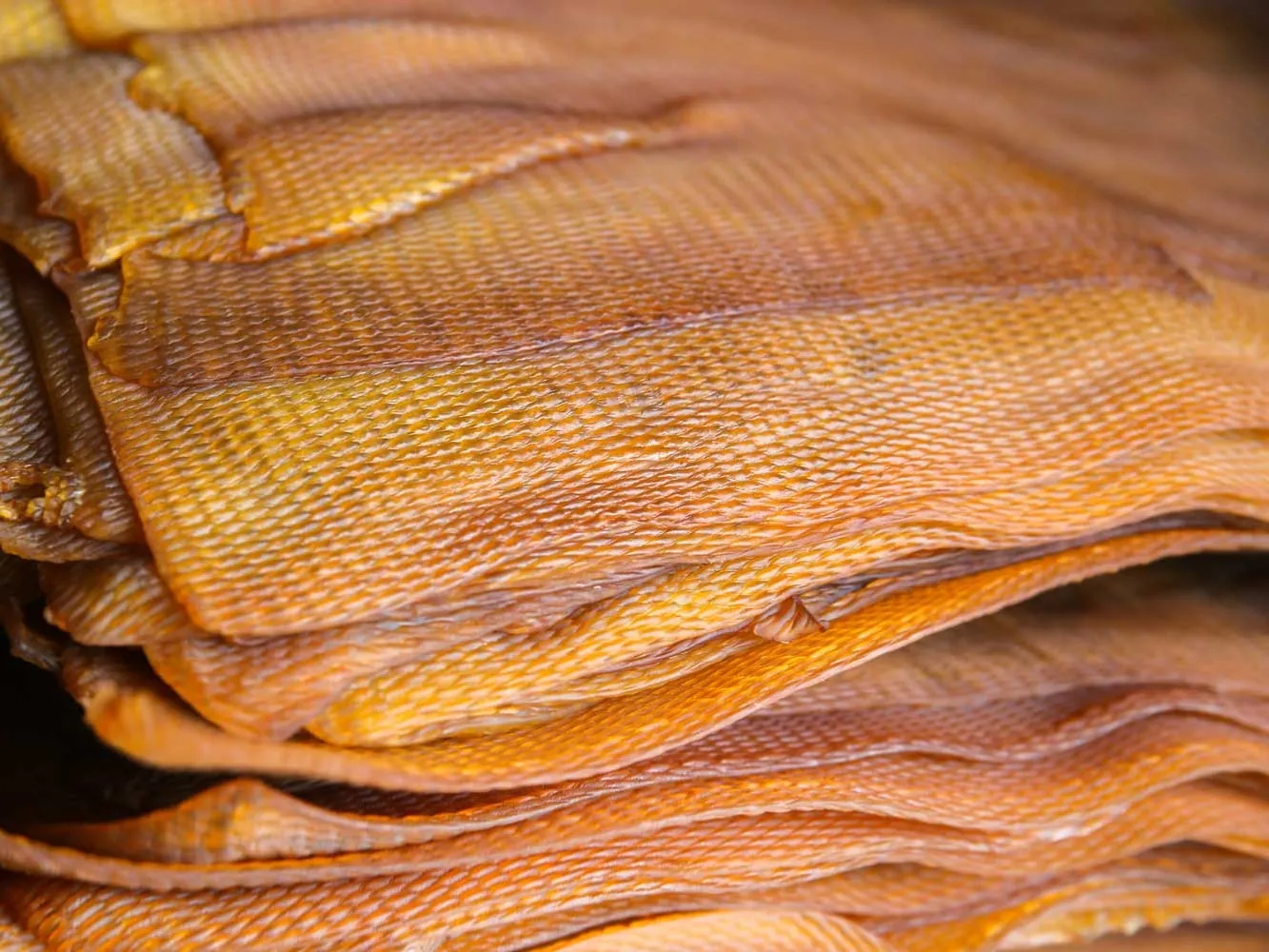 Ribbed Smoked Sheets