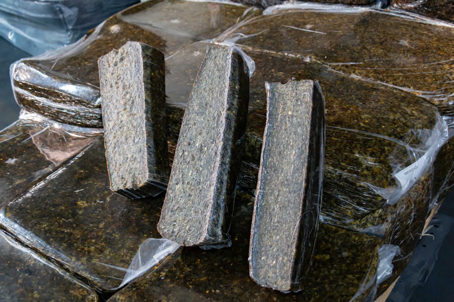Technically Specified Rubber (TSR)