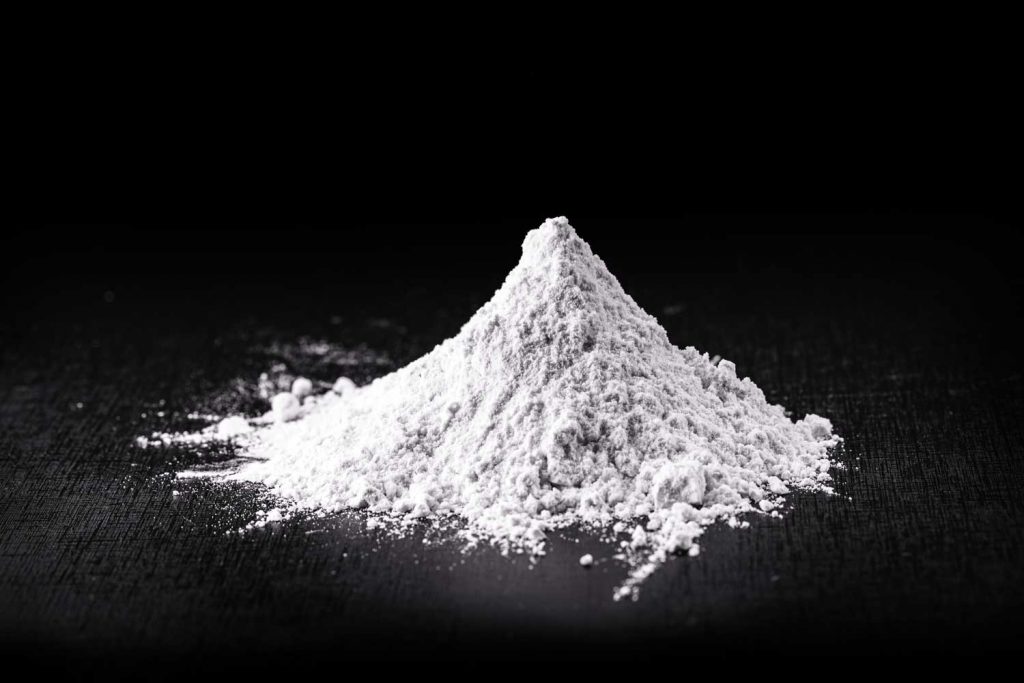 It is a rutile titanium dioxide pigment with alumina, Zirconia and organic surface treatment...