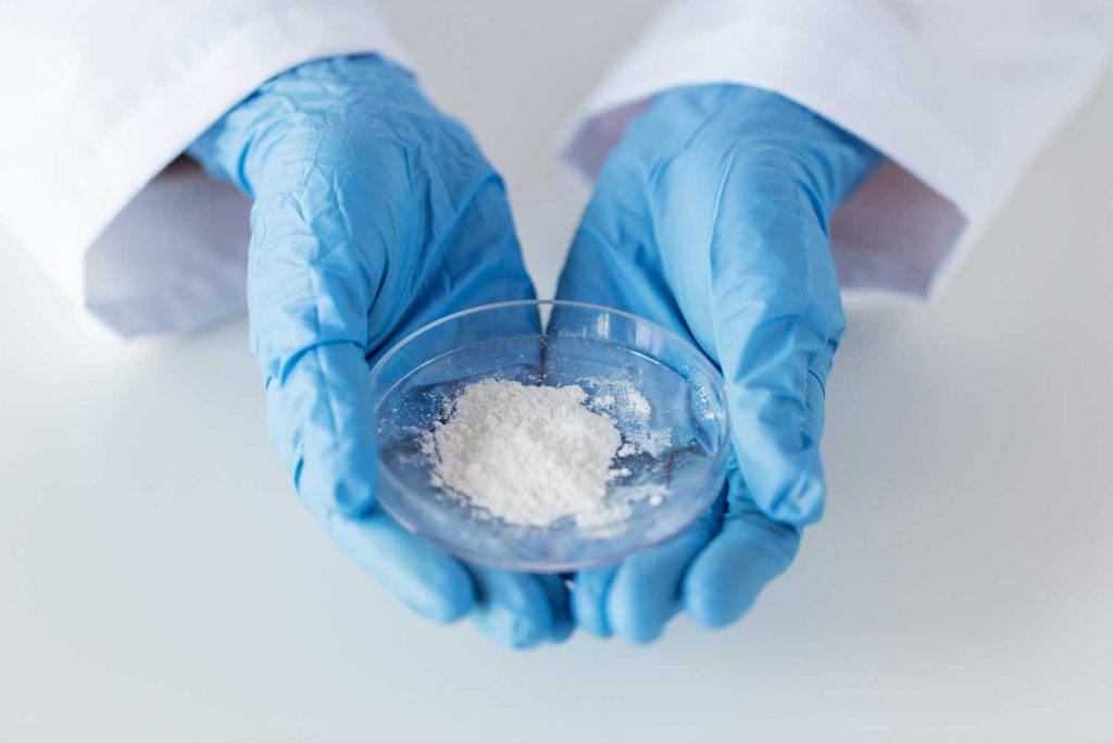 Features thermo plasticity, being insoluble into water, gasoline and alcohol, swelled or dissolved...